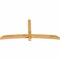 Ekena Millwork Bellingham Rough Sawn Timber Gable Bracket, Western Red Cedar, 84"W x 38"H x 4"D x 4"F, 11/12 Pitch GBW084X38X0404BEL00RWR - alternate 4